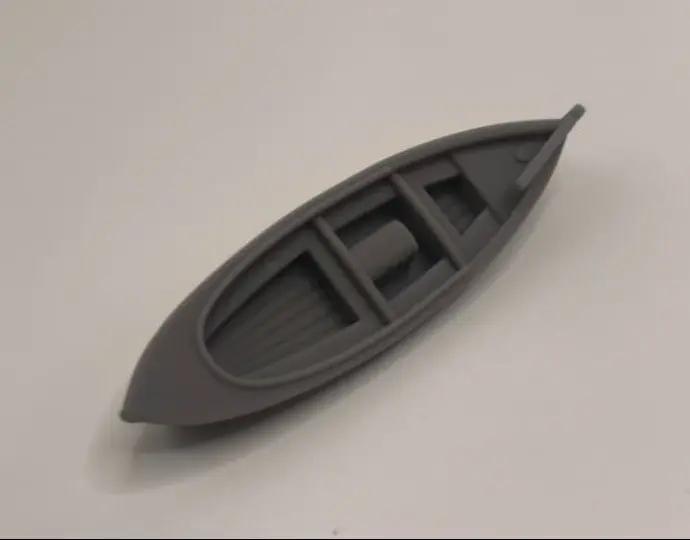 1/96 USN 26-foot Motor Whaleboat - distefan 3d print
