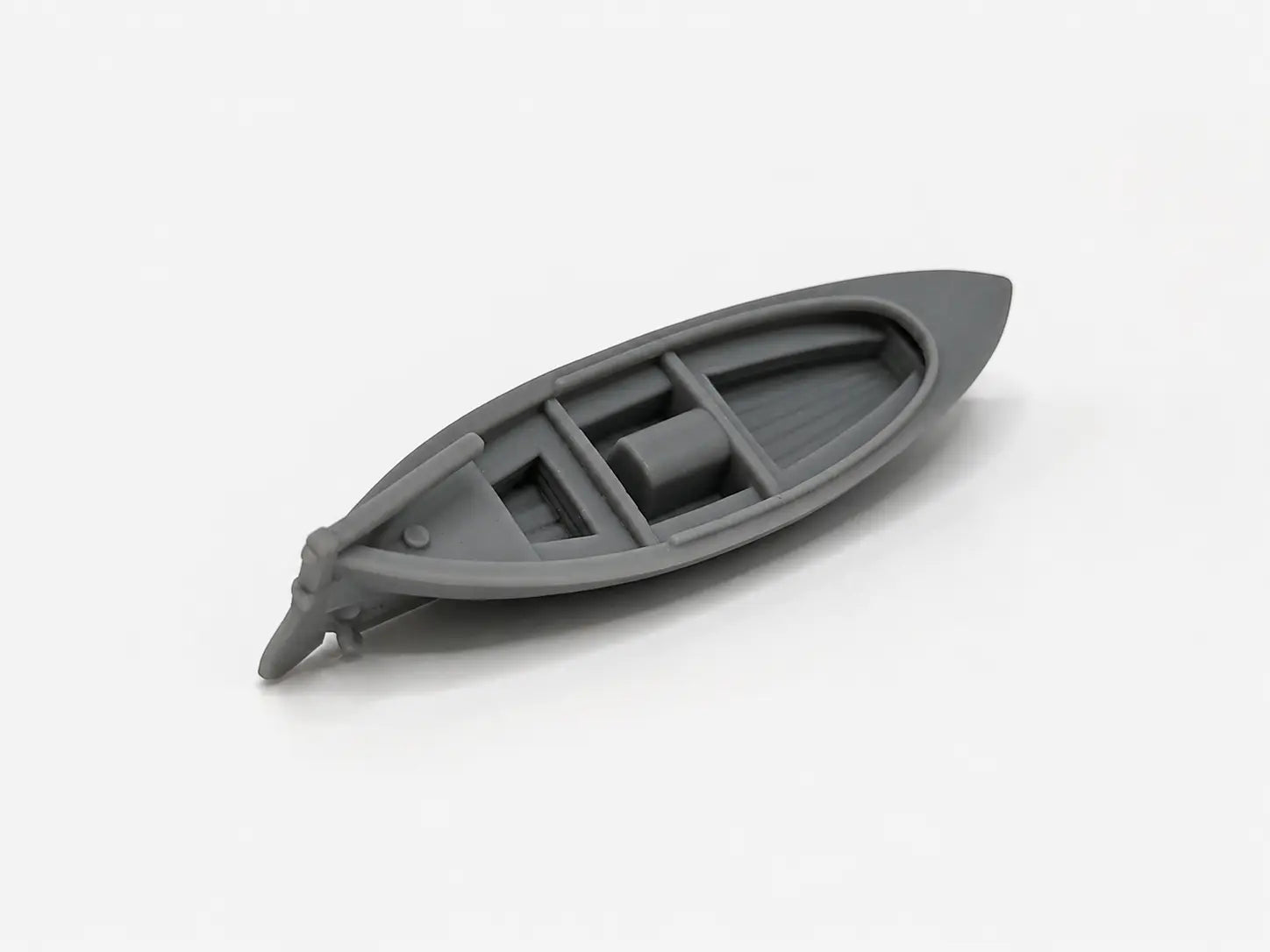 1/96 USN 26-foot Motor Whaleboat - distefan 3d print