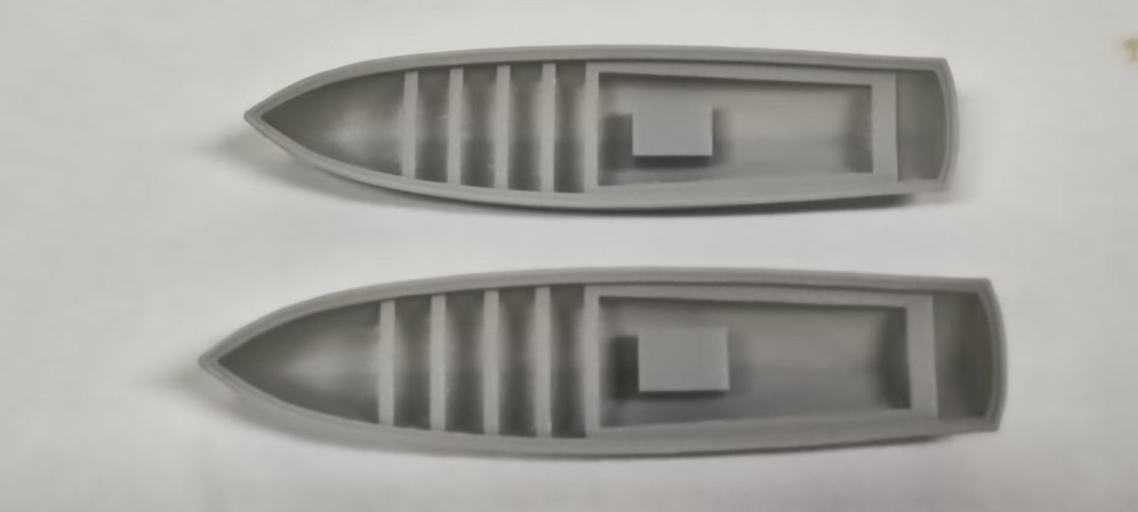 1/96 USN 35' Motor Launch Open Set (2pcs) 3dspro