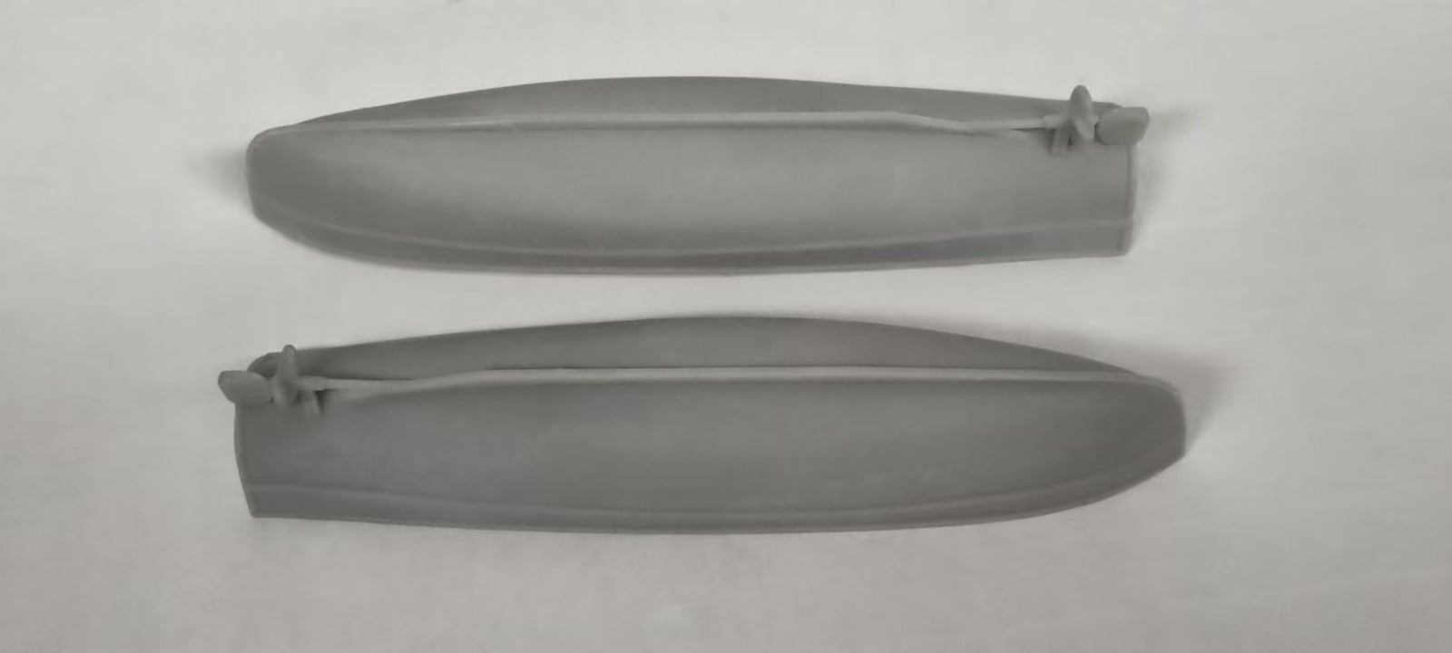 1/96 USN 35' Motor Launch Open Set (2pcs) 3dspro