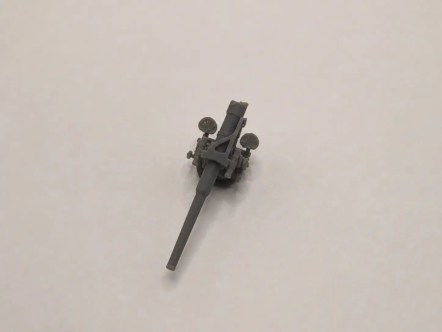 1/96 USN 4 inch 50 (10.2 cm) Sub Deck Gun v1 - Protosoon