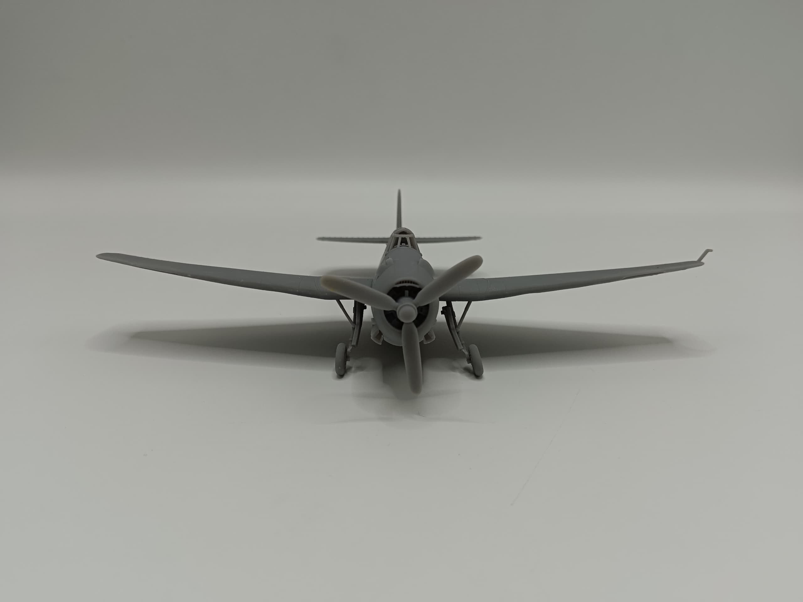1/96 USN Grumman FM-2 Wildcat Aircraft - distefan 3d print