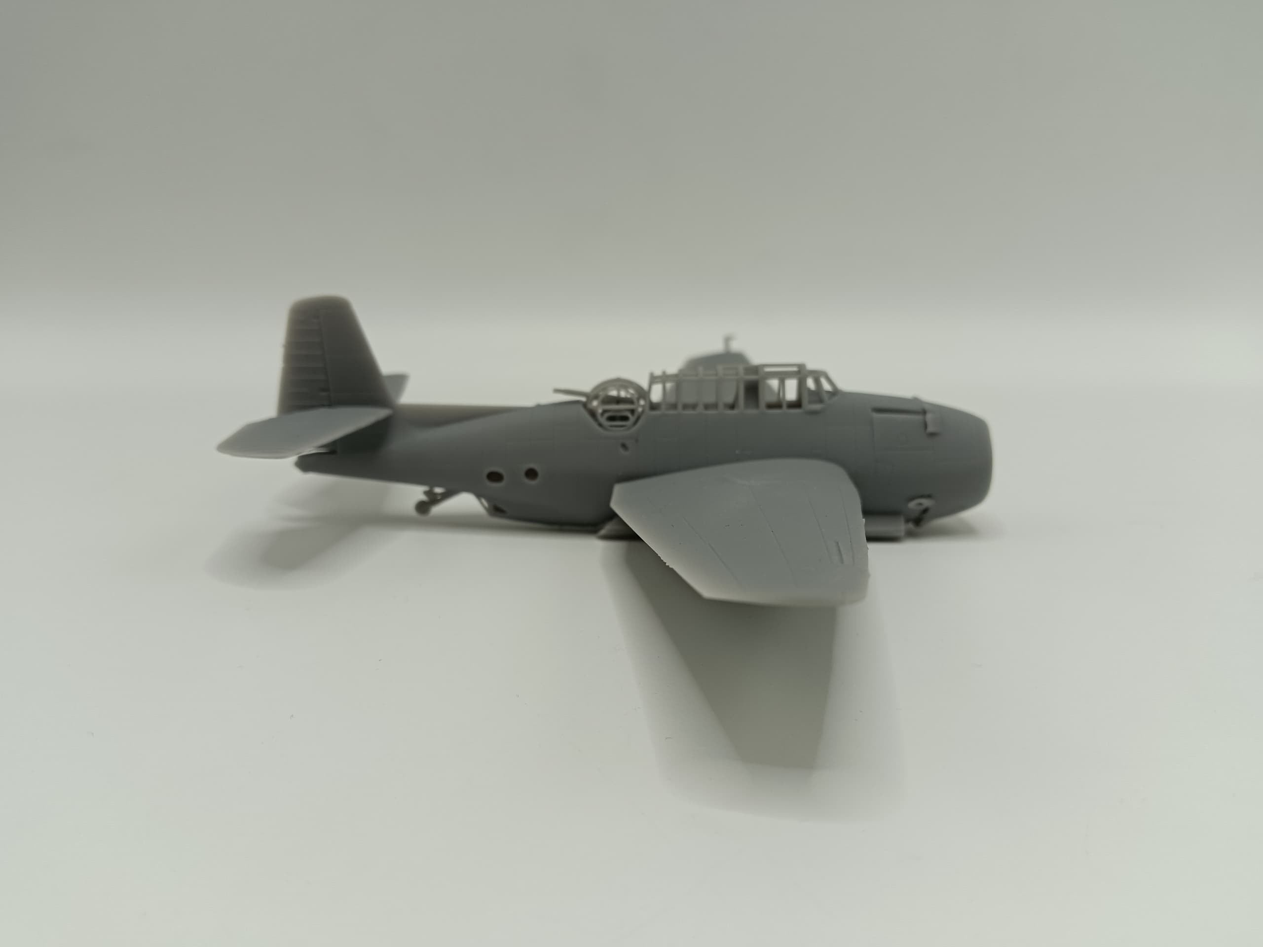 1/96 USN Grumman TBM Avenger - distefan 3d print