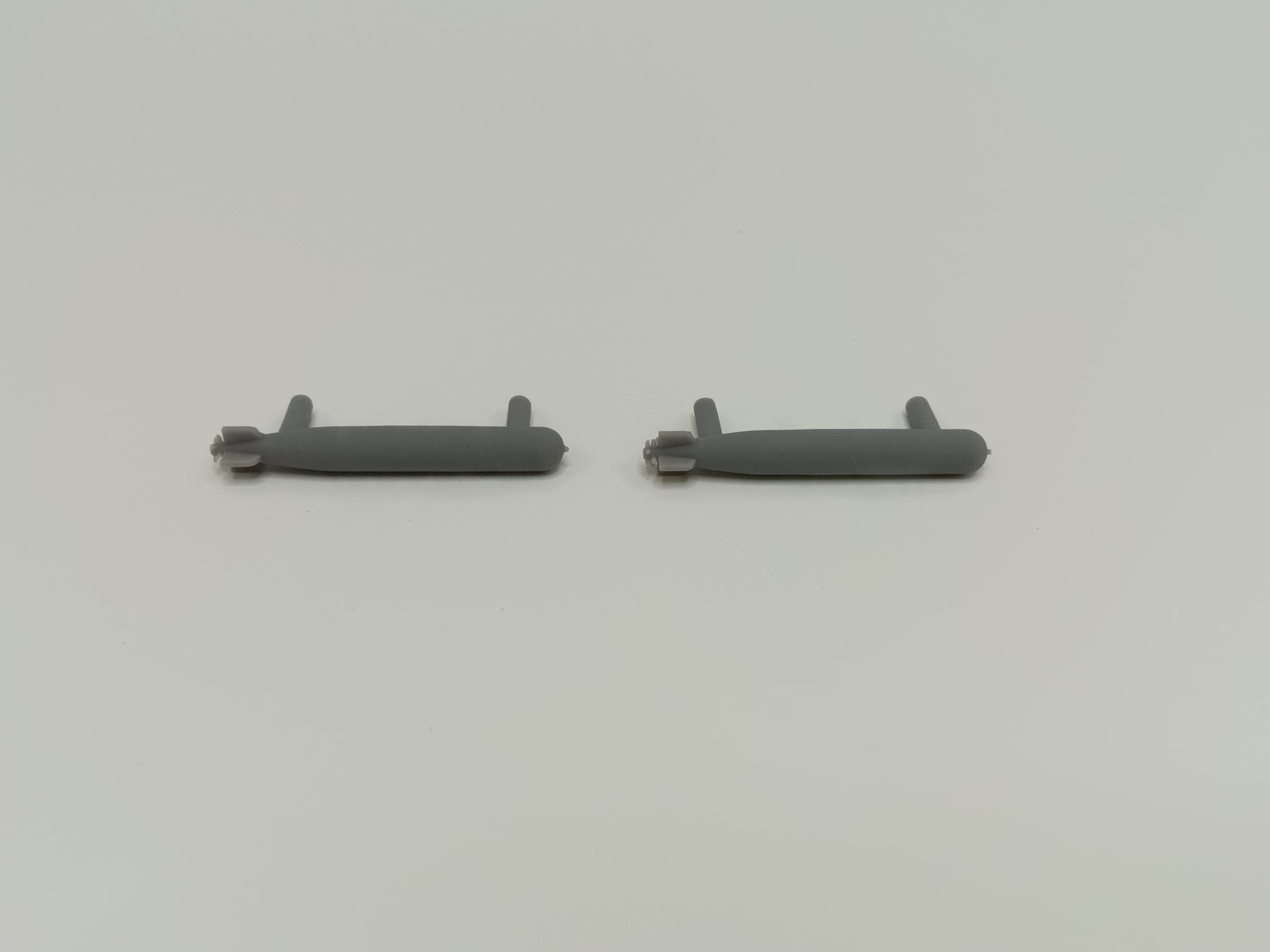 1/96 USN Grumman TBM Avenger - distefan 3d print