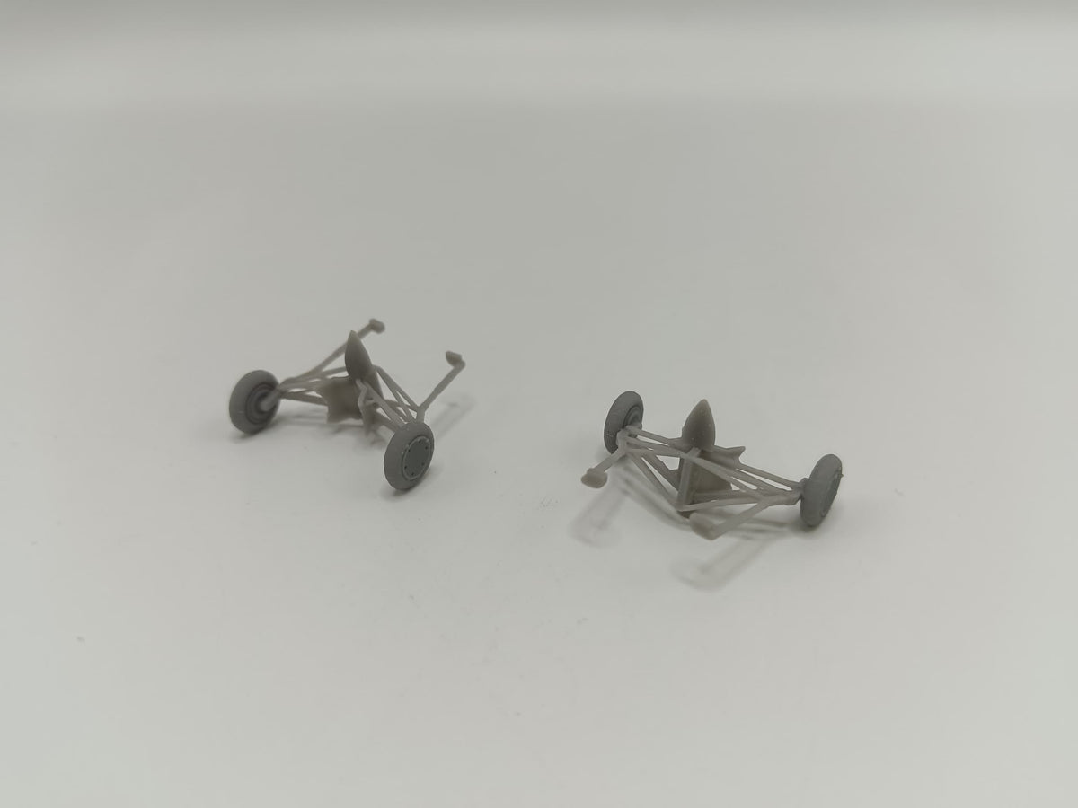 1/96 USN Grumman TBM Avenger - distefan 3d print
