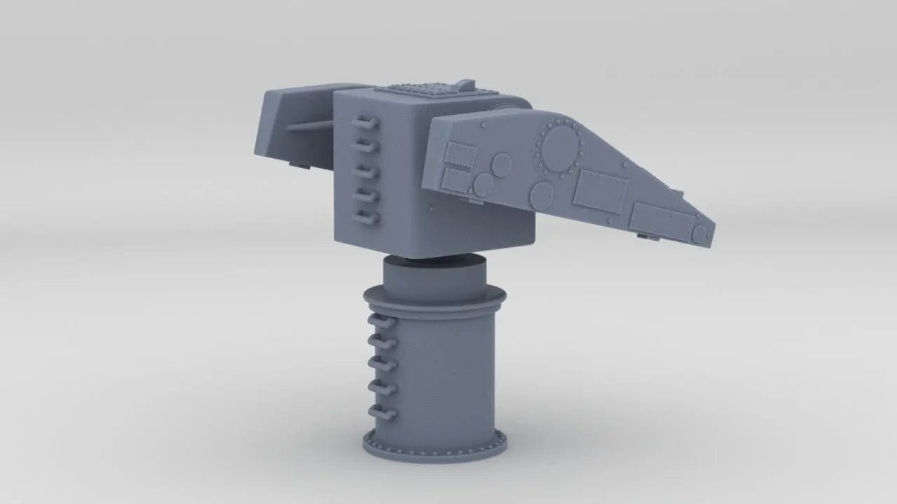 1/96 USN Mk10 GSM Kit - distefan 3d print