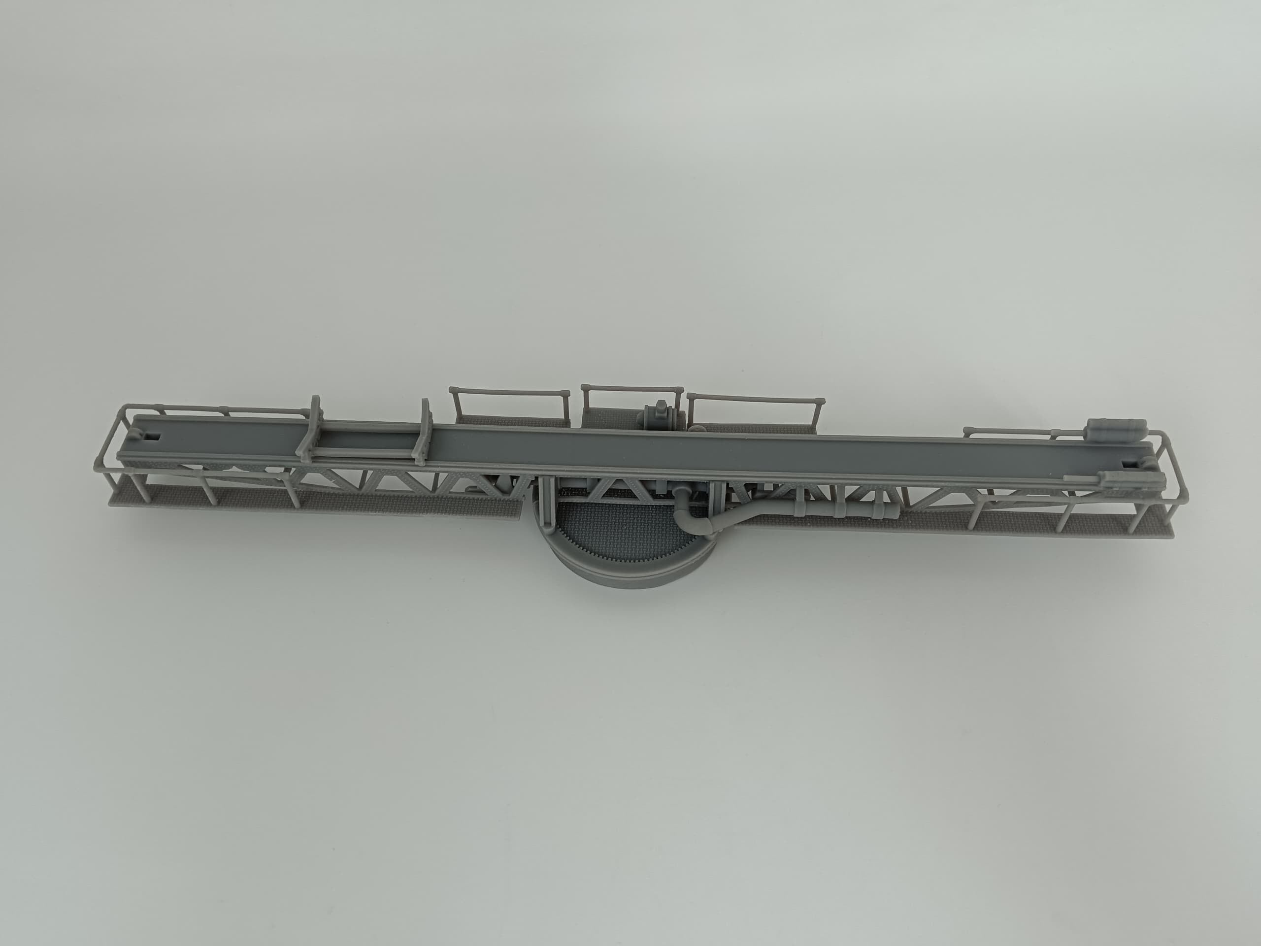 1/96 USN P-6 Catapult Protosoon