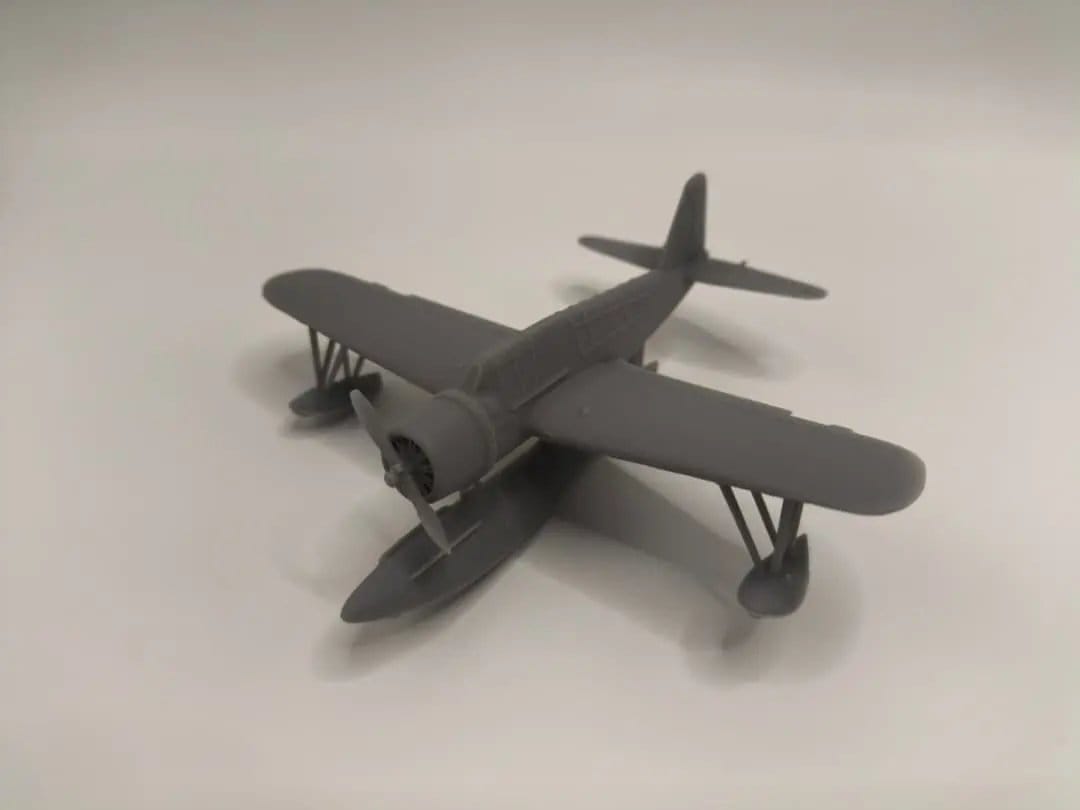 1/96 USN Vought OS2U Kingfisher Seaplane - distefan 3d print