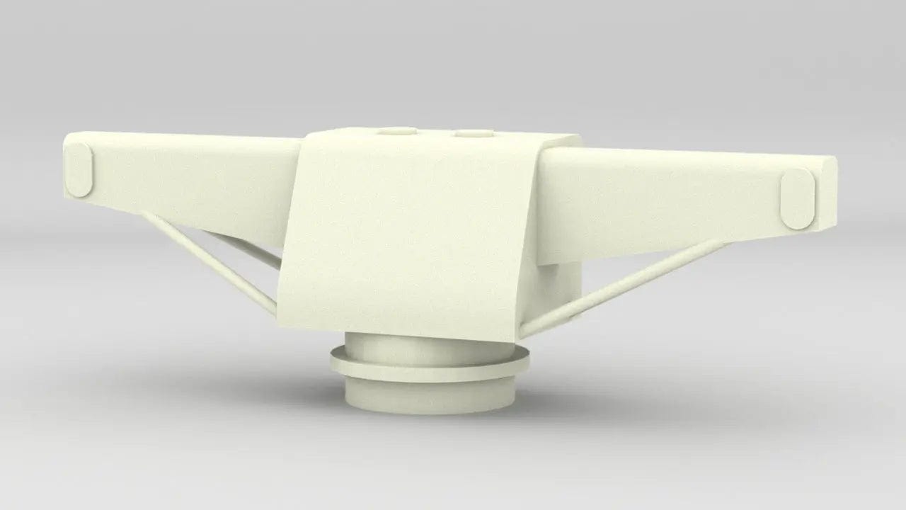 1/96 USS Arizona BB39 Forward Rangefinder - distefan 3d print