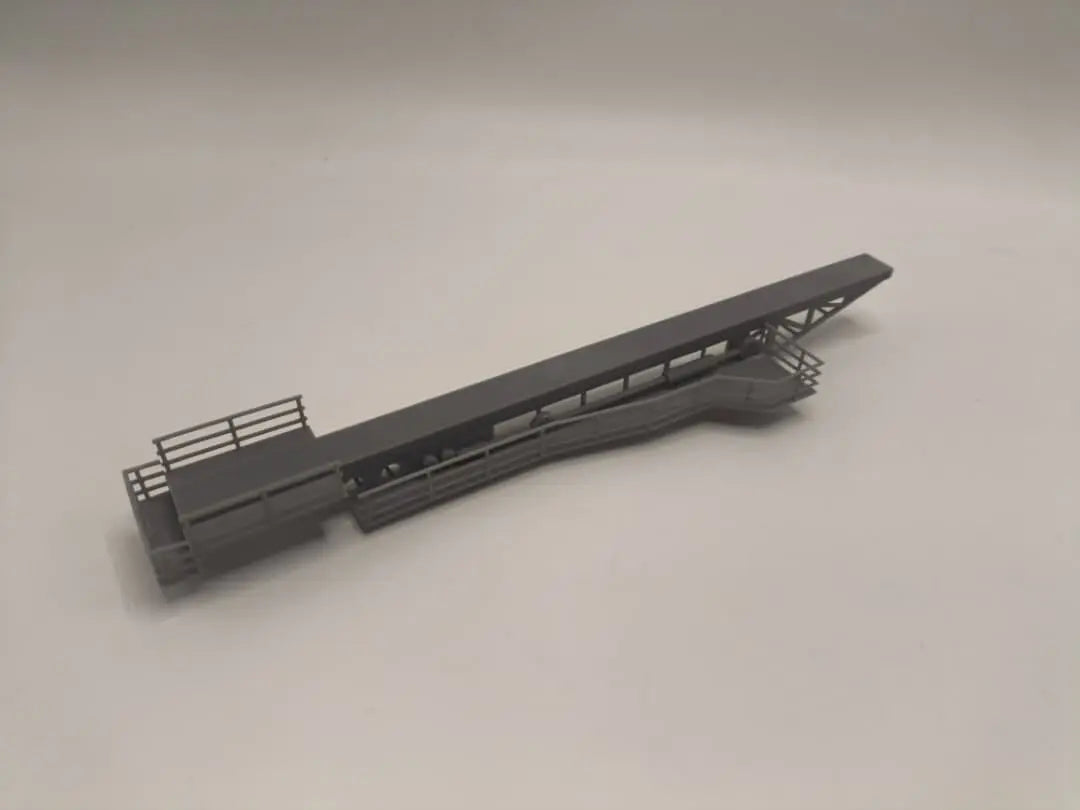 1/96 USS Arizona Turret Catapult - distefan 3d print