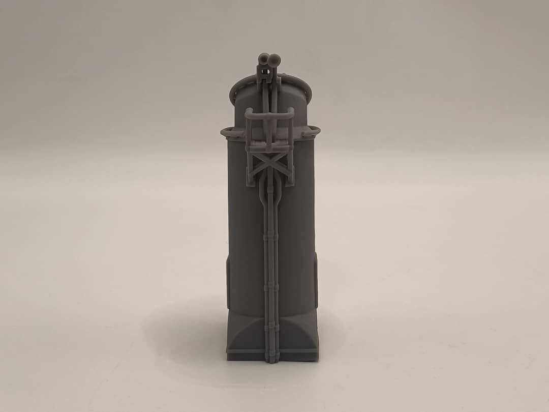 1/96 USS Fletcher Funnel 1 Protosoon