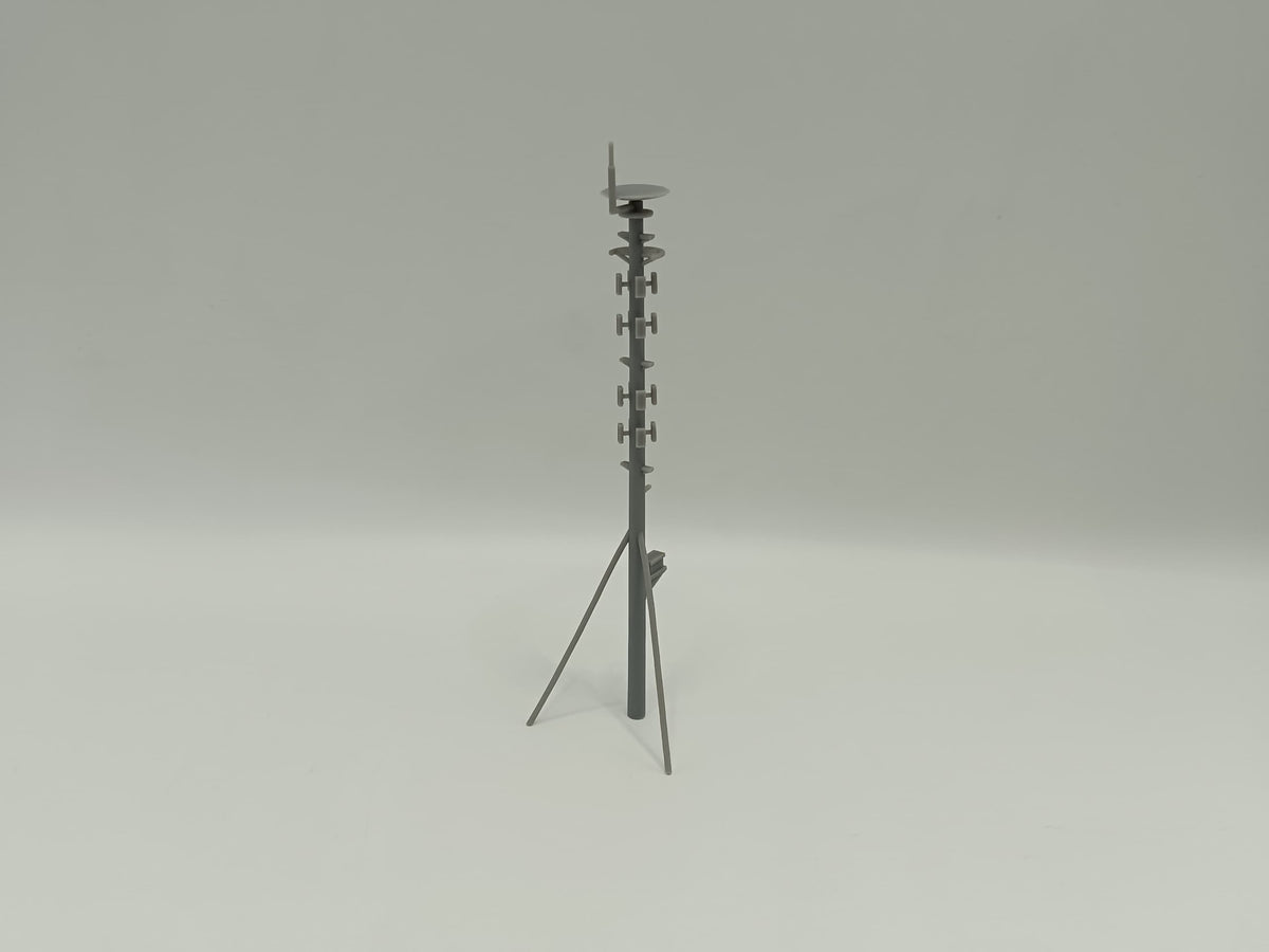 1/96 USS Iowa '84 Main Mast Kit - distefan 3d print
