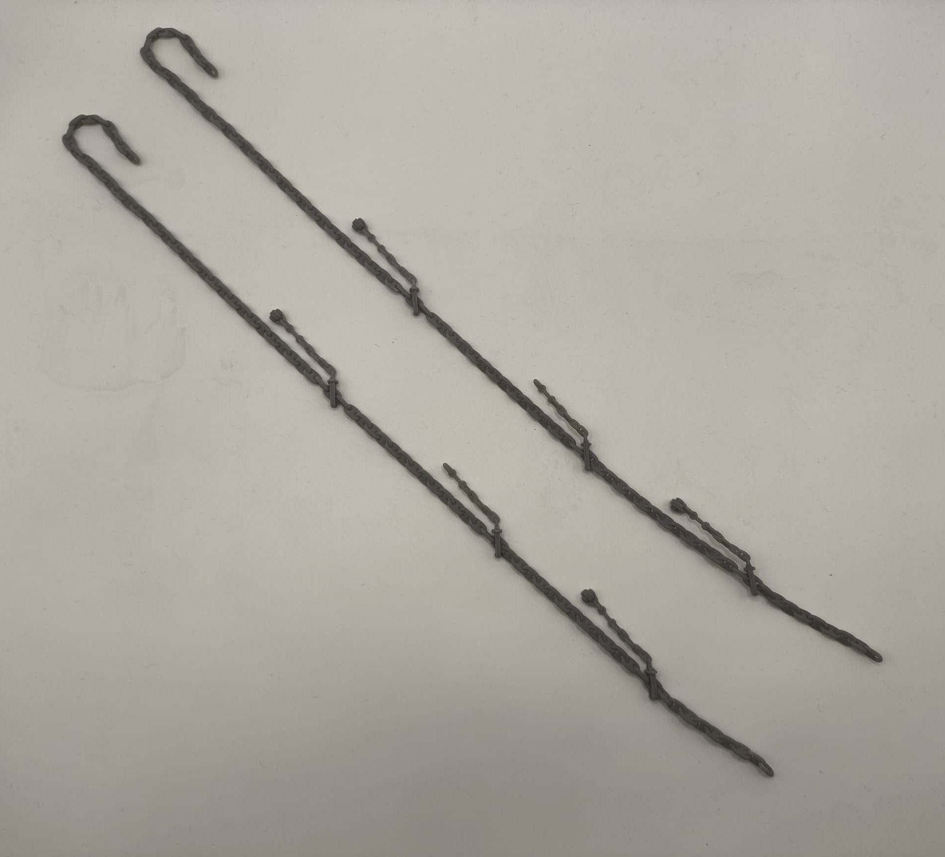 1/96 USS Iowa (BB-61) Anchor Chain - distefan 3d print