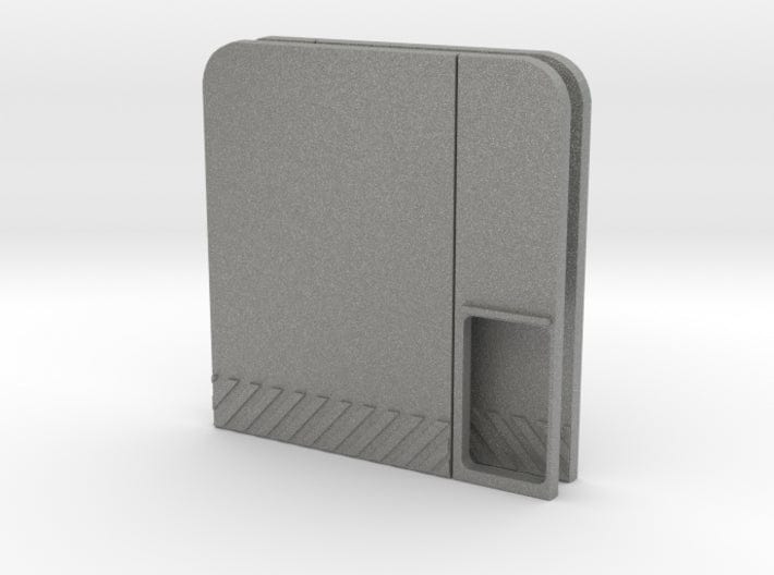 1/96 USS Oliver Hazard Perry hangar doors set - distefan 3d print