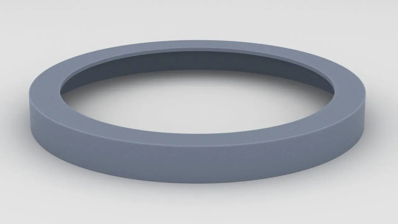 1/96 USS West Virginia (BB-48) 16 in (406 mm)/45 Cal. Gun Barbette 1 - distefan 3d print