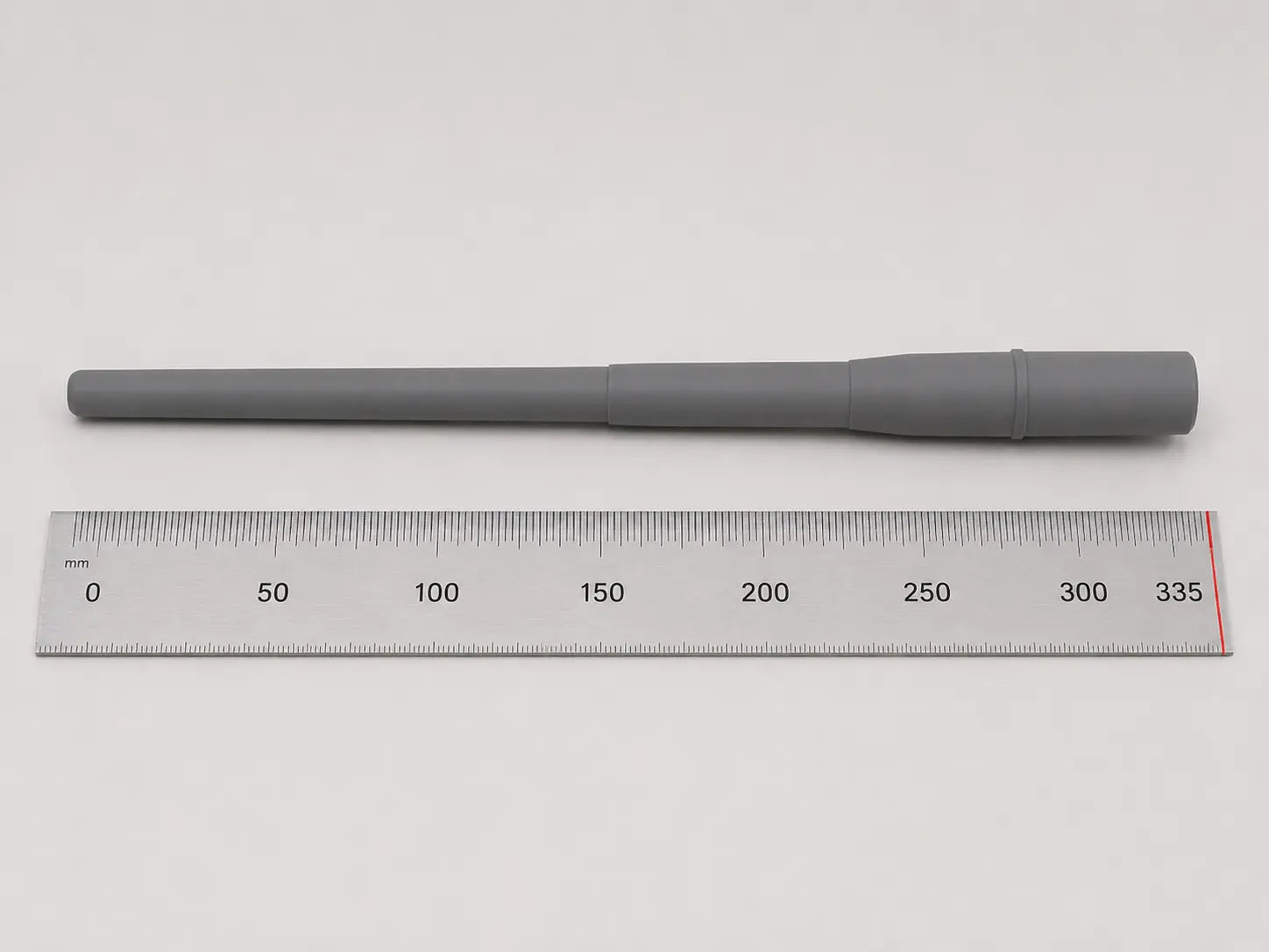 1/48 USS 16 in (406 mm)/50 Cal Mk7 Turret Barrel - distefan 3d print
