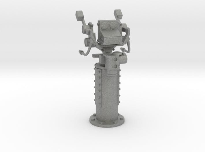 Best Cost 1/30 USN Mk51 director - distefan 3d print