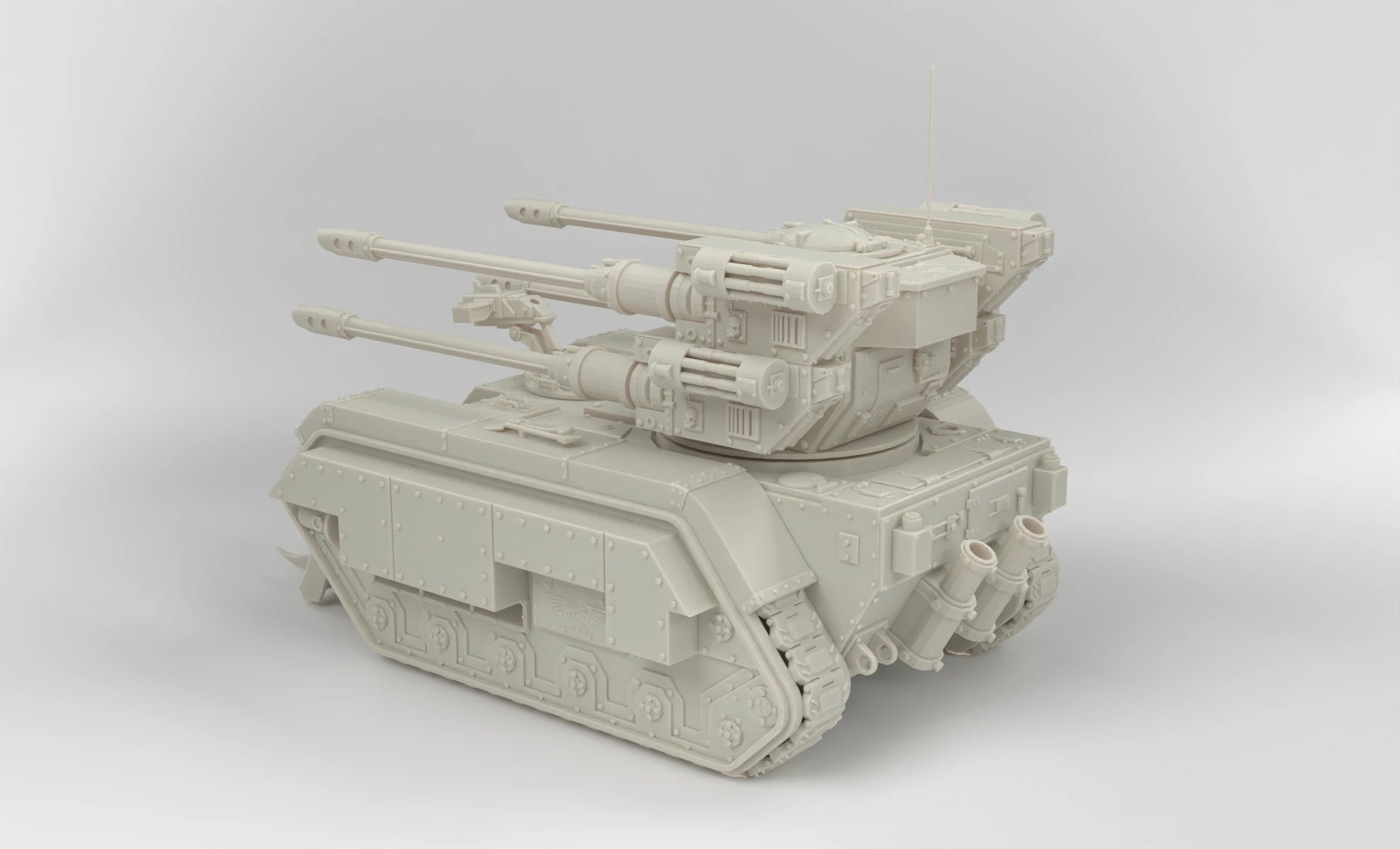 1/18 Sci-Fi Hydra Flak Tank Kit 3dspro