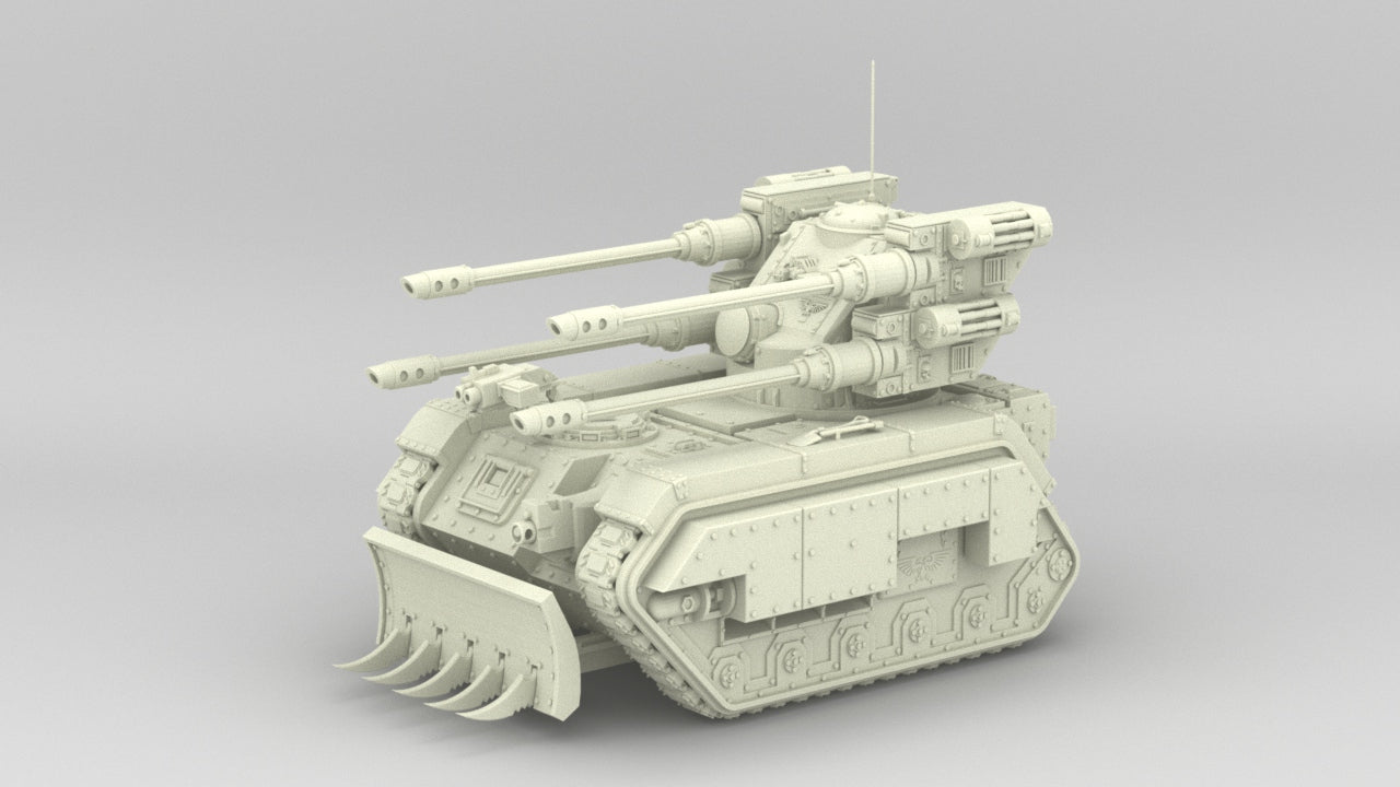 Hydra Flak Tank Kit