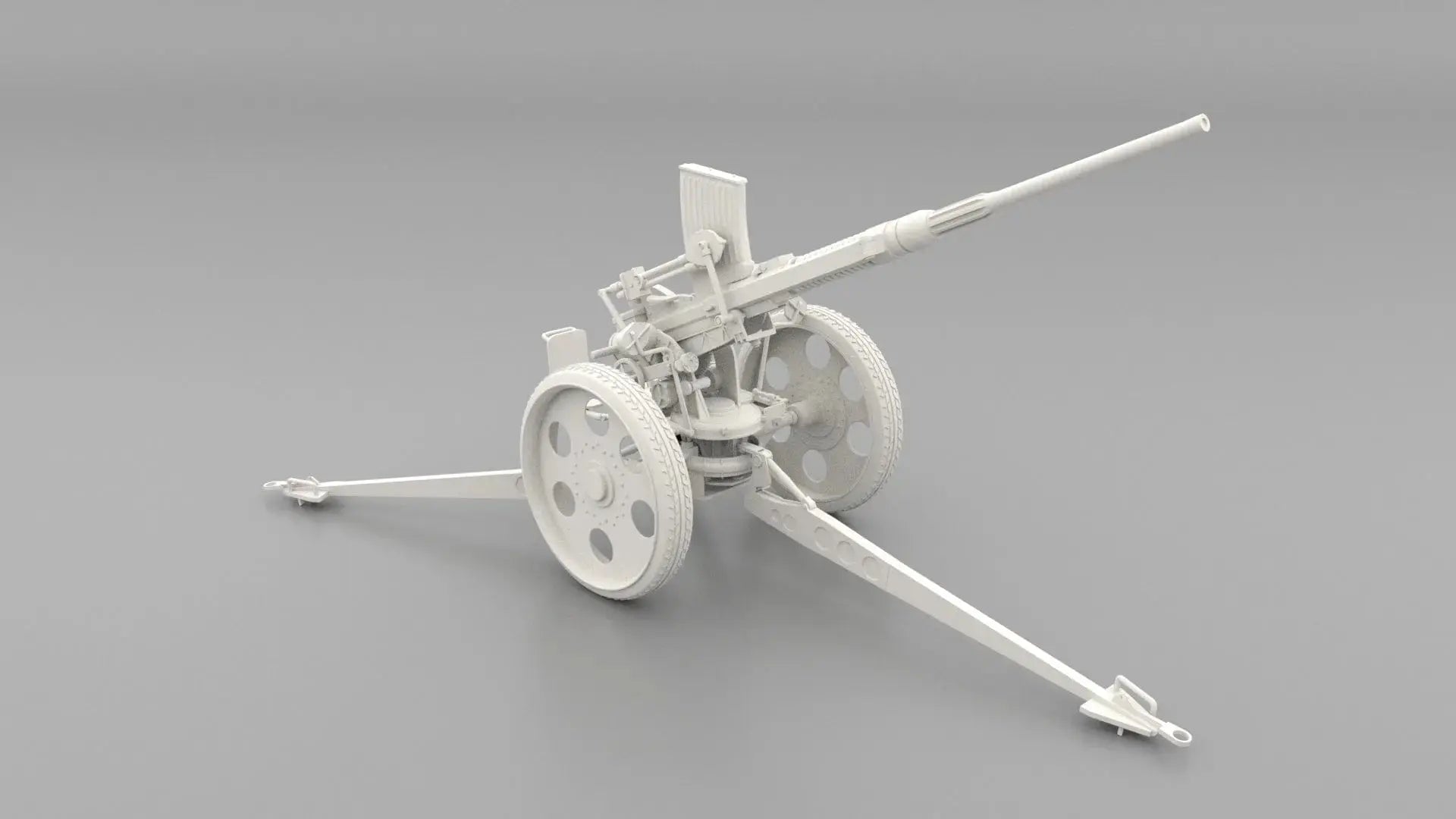 1-6-20mm-Oerlikon-Flak-28 distefan 3d print