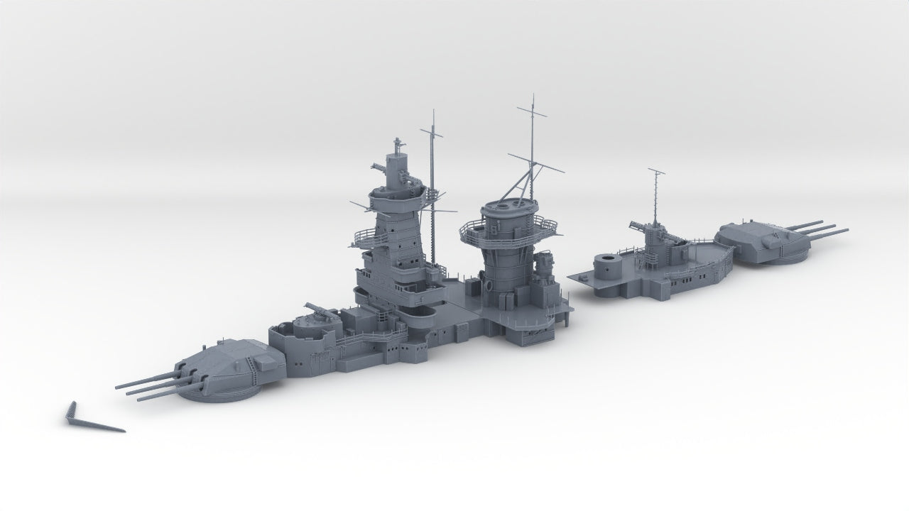 DKM Battleship Admiral Graf Spee