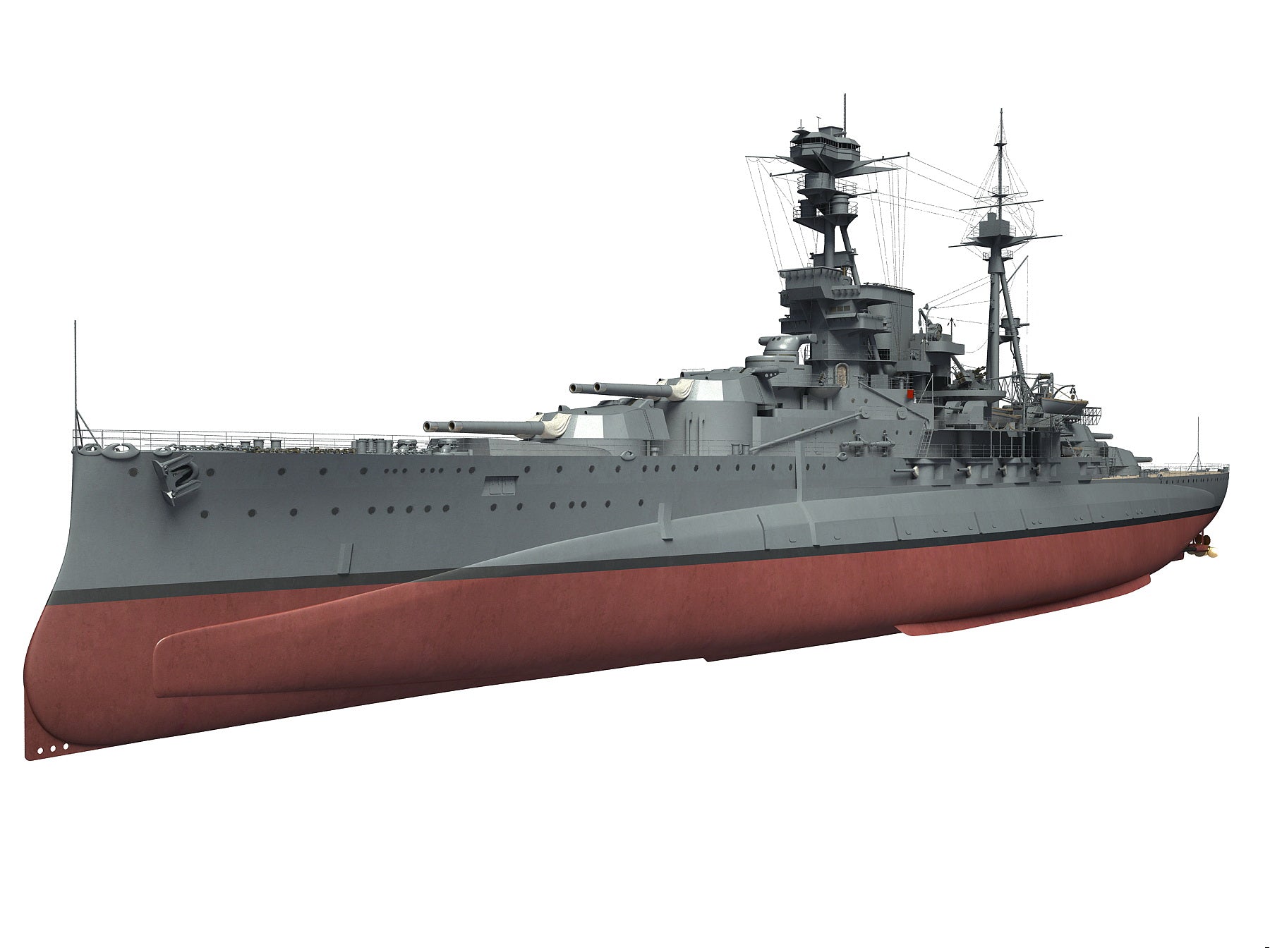 HMS Battleship Royal Oak