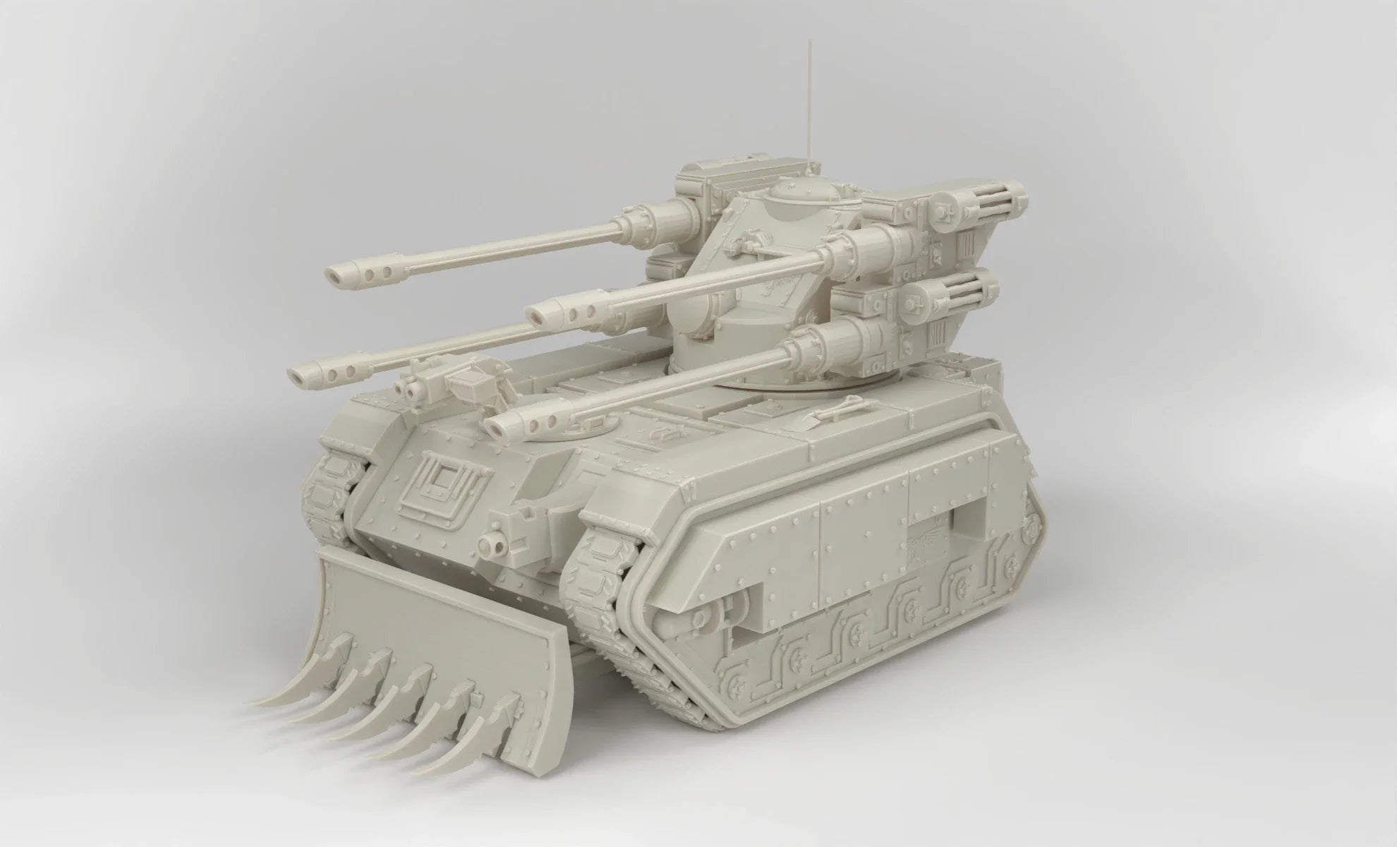 Hydra Flak Tank Kit - distefan 3d print