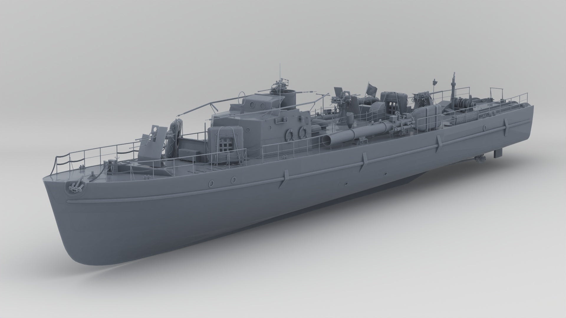 Raumboote R-301 -distefan 3d print