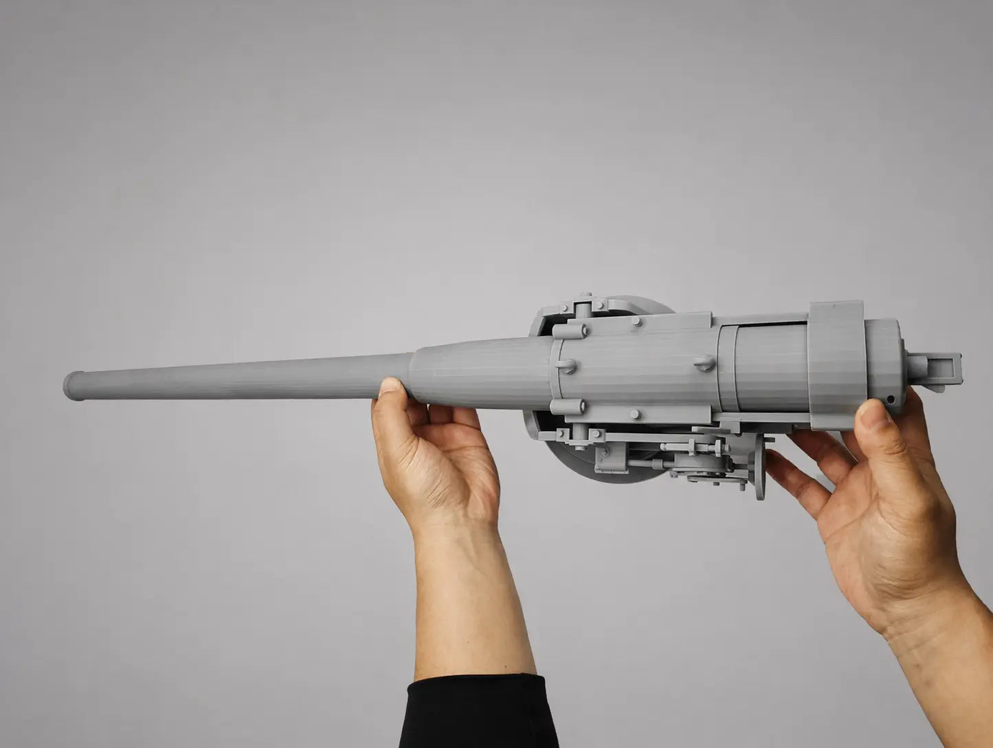 1/72 Russian 152mm /45 Naval Gun Protosoon