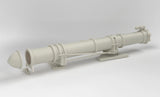 1/10 US PT Boat 109 Torpedo Tube Starboard Kit
