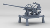 1/100 DKM 2cm Flak 38 AA Gun