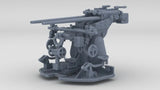 1/100 DKM 3.7cm SK C/30 Twin Gun
