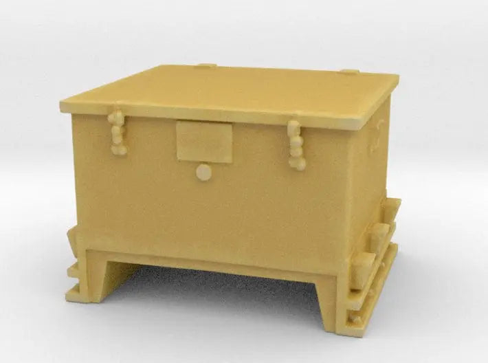 1/100 DKM 37mm storage locker - distefan 3d print