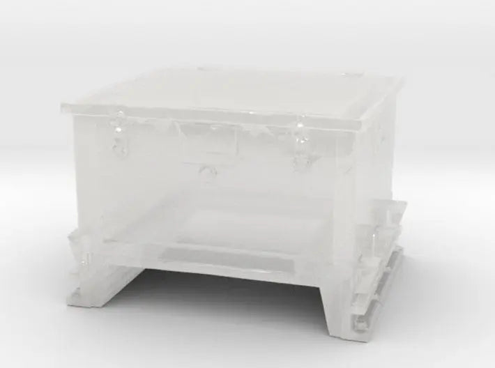 1/100 DKM 37mm storage locker - distefan 3d print