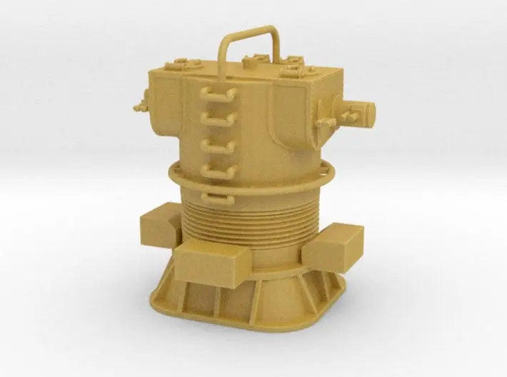 1/100 DKM Admiral Scheer rangefinder - distefan 3d print