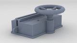 1/100 DKM Anchor Winch