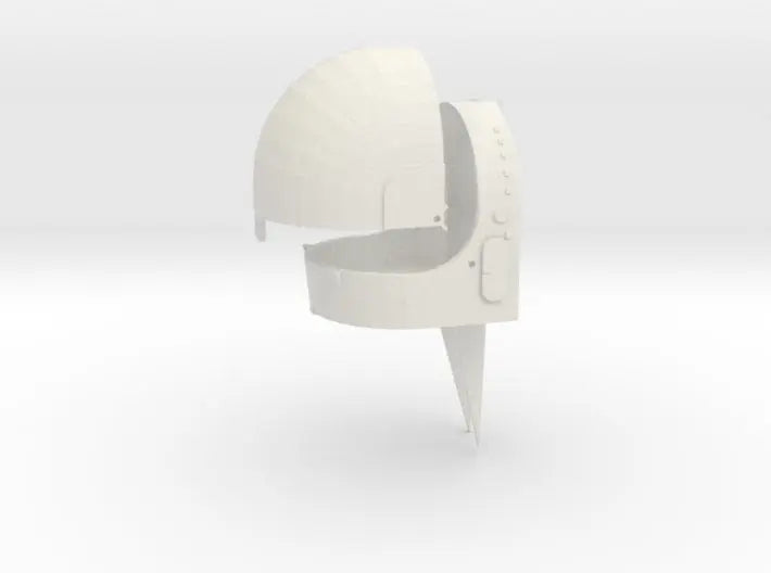 1/100 DKM Bismarck searchlights housing starboard - distefan 3d print