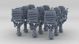 1/100 DKM Destroyer Signal Lamp Set (9pcs)