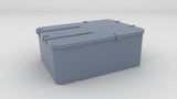 1/100 DKM Graf Spee Front Locker 2