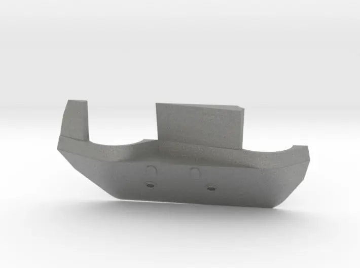 1/100 DKM Graf Zeppelin 15cm back hull starboard - distefan 3d print