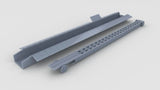1/100 DKM Graf Zeppelin Catapult Open Starboard