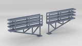 1/100 DKM H-39 Forward Deck 4 Wings Set (2pcs)