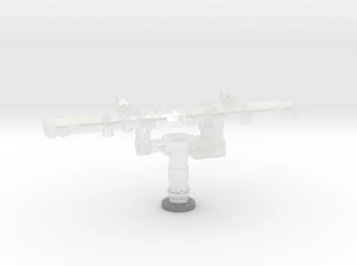 1/100 DKM Narvik-Klasse Z37 rangefinder 3m - distefan 3d print
