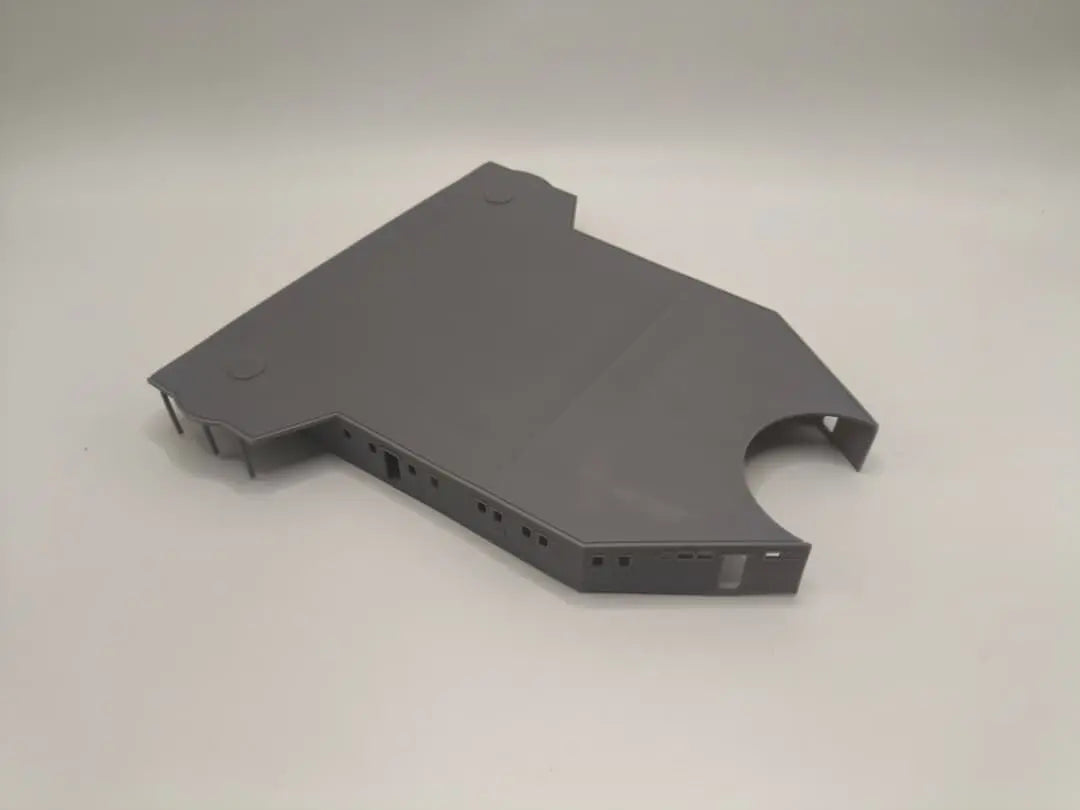 1/100 DKM Prinz Eugen Aft Deck 1- distefan 3d print