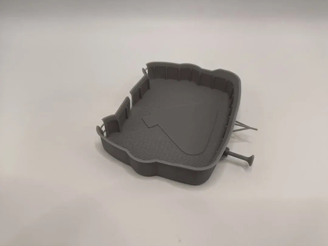 1/100 DKM Prinz Eugen Forward Deck 6 - distefan 3d print