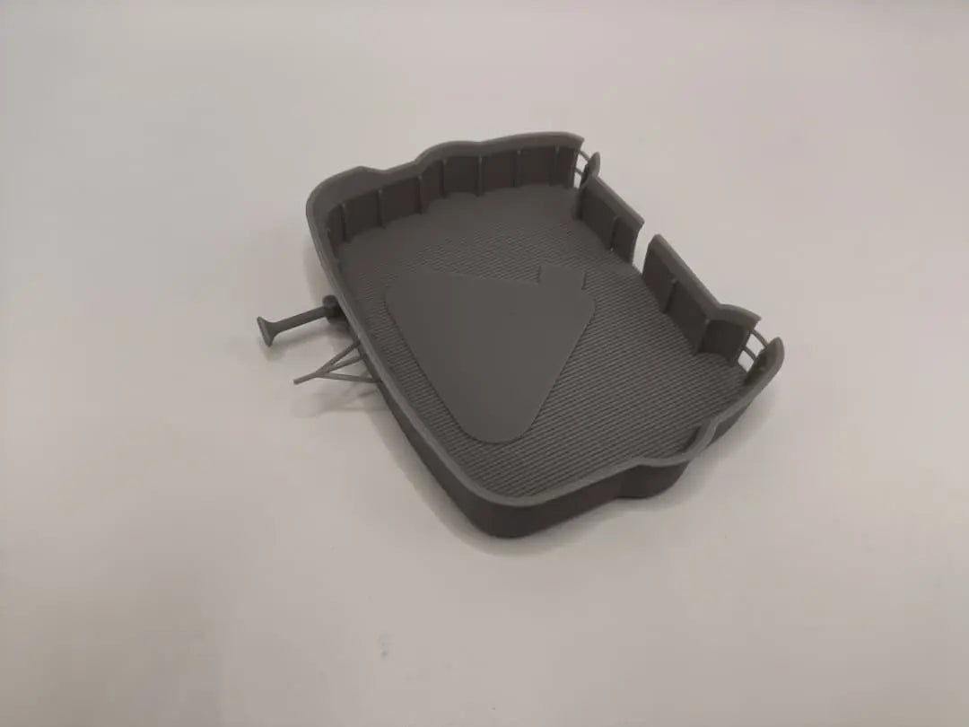 1/100 DKM Prinz Eugen Forward Deck 6 - distefan 3d print