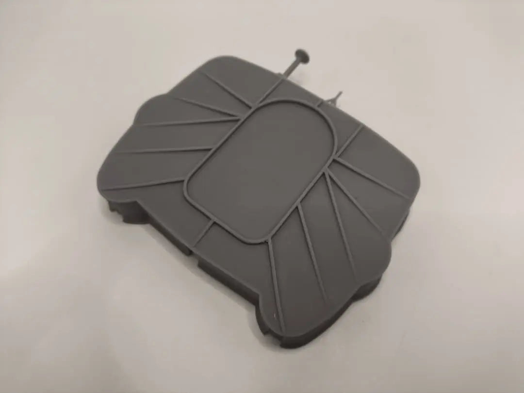 1/100 DKM Prinz Eugen Forward Deck 6 - distefan 3d print