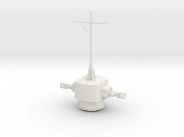 1/100 DKM Prinz Eugen deck3 aft RF - distefan 3d print