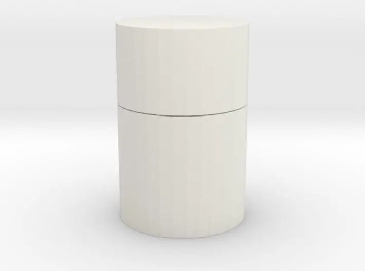1/100 DKM SL6 AA rangefinder - cylinder - distefan 3d print