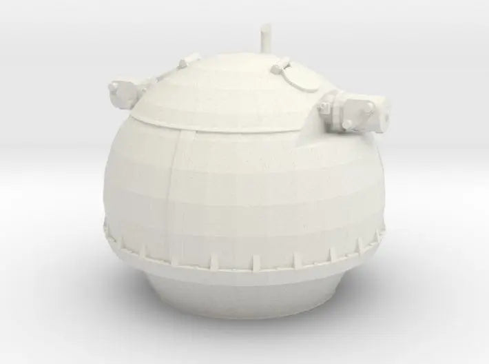 1/100 DKM SL6 AA rangefinder v2 - distefan 3d print